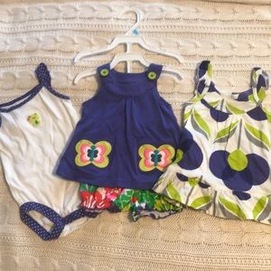 Carter’s outfit set